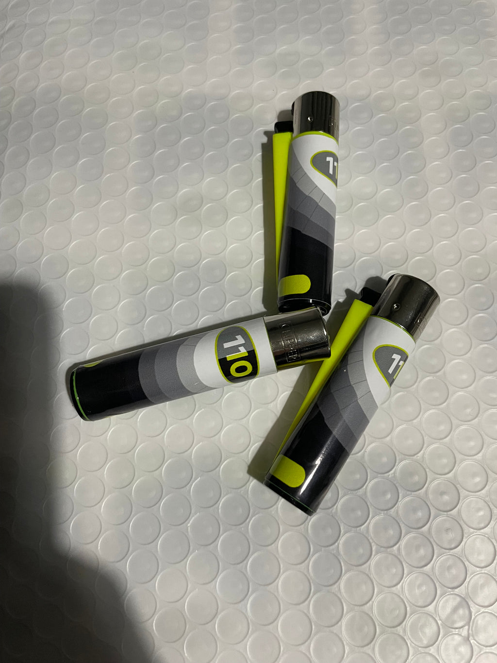 110 Neon Clipper (PICK UP ONLY)