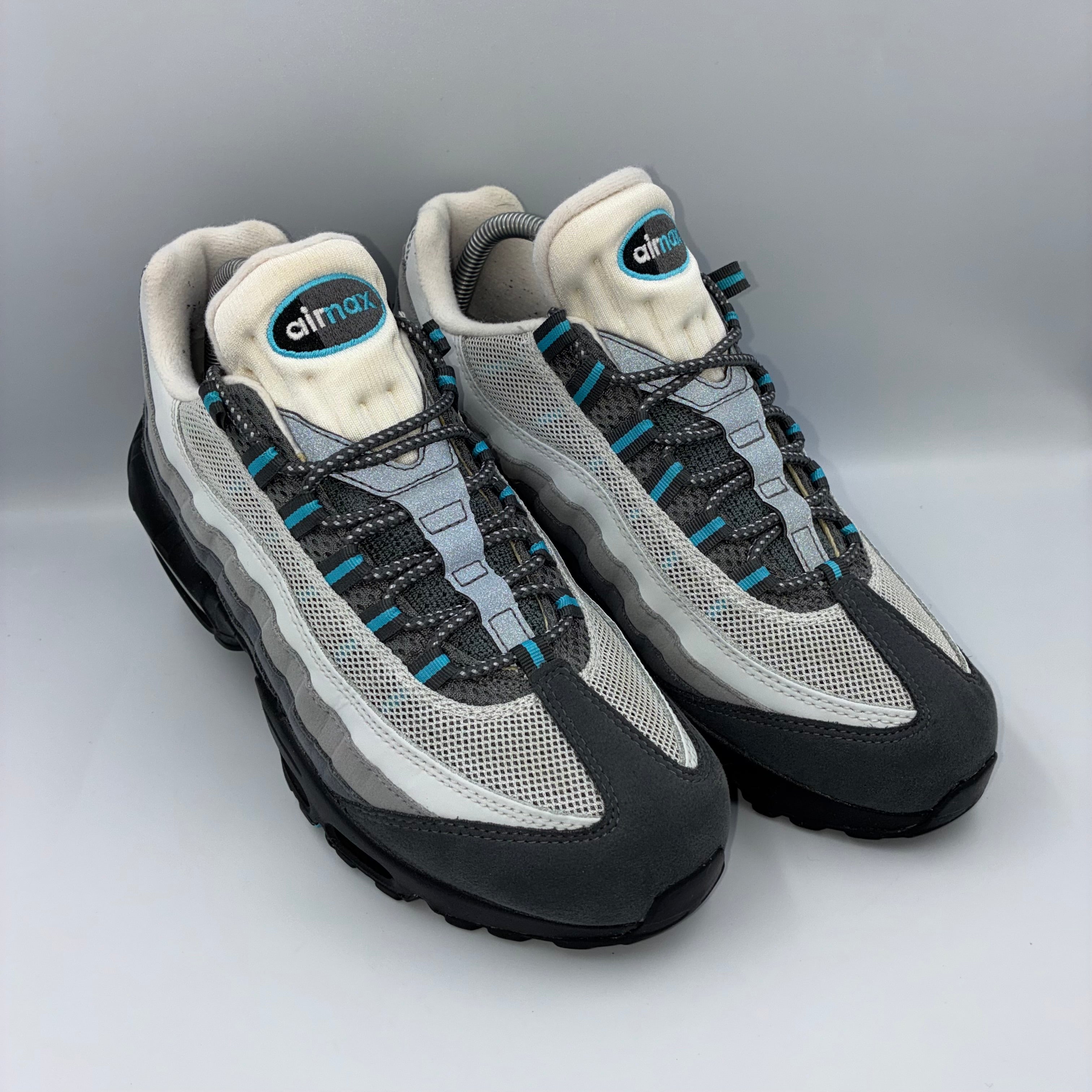 Nike Air Max 95 Baltic Blue UK 7
