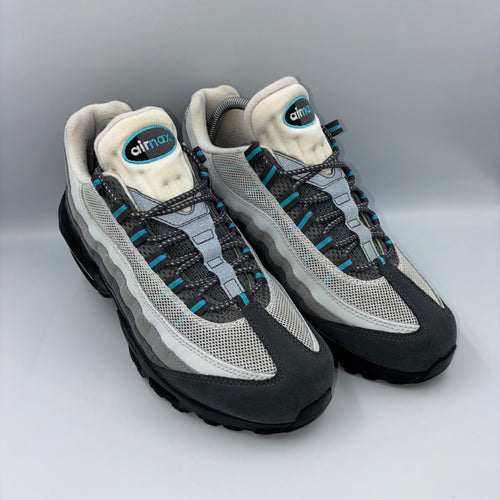 Nike Air Max 95 Baltic Blue UK 7