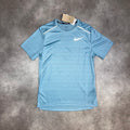 Nike Miler Worn Blue front view