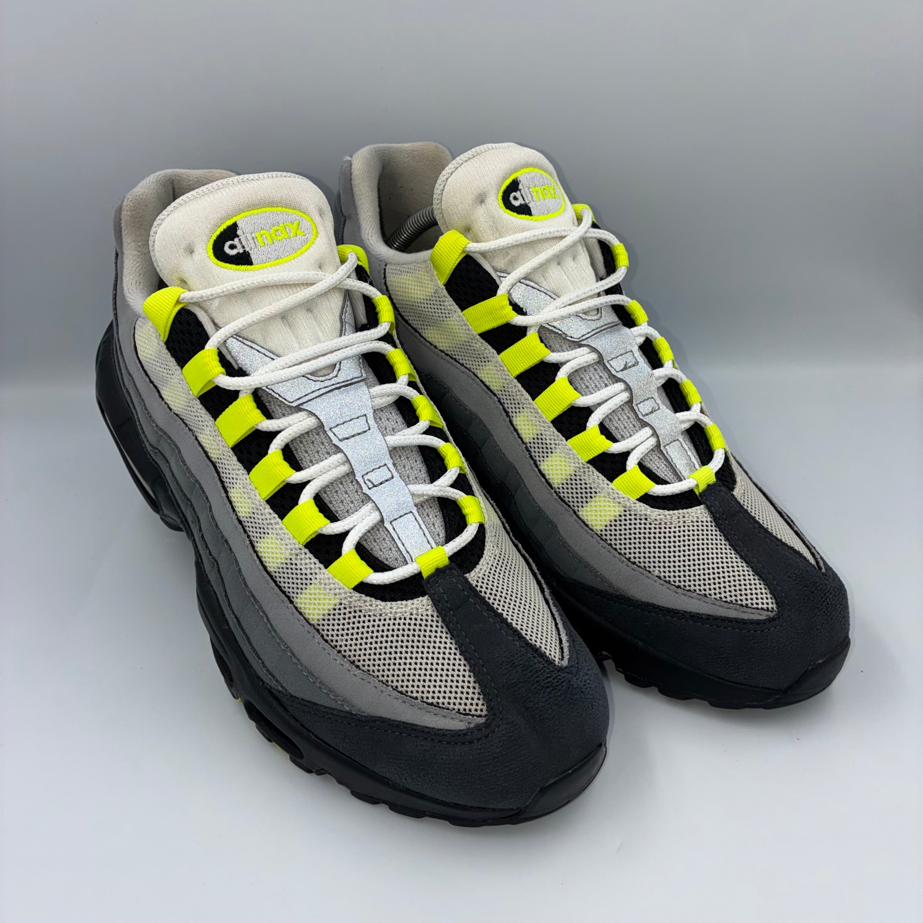 Nike Air Max 95 OG Neon 2020 UK 9.5