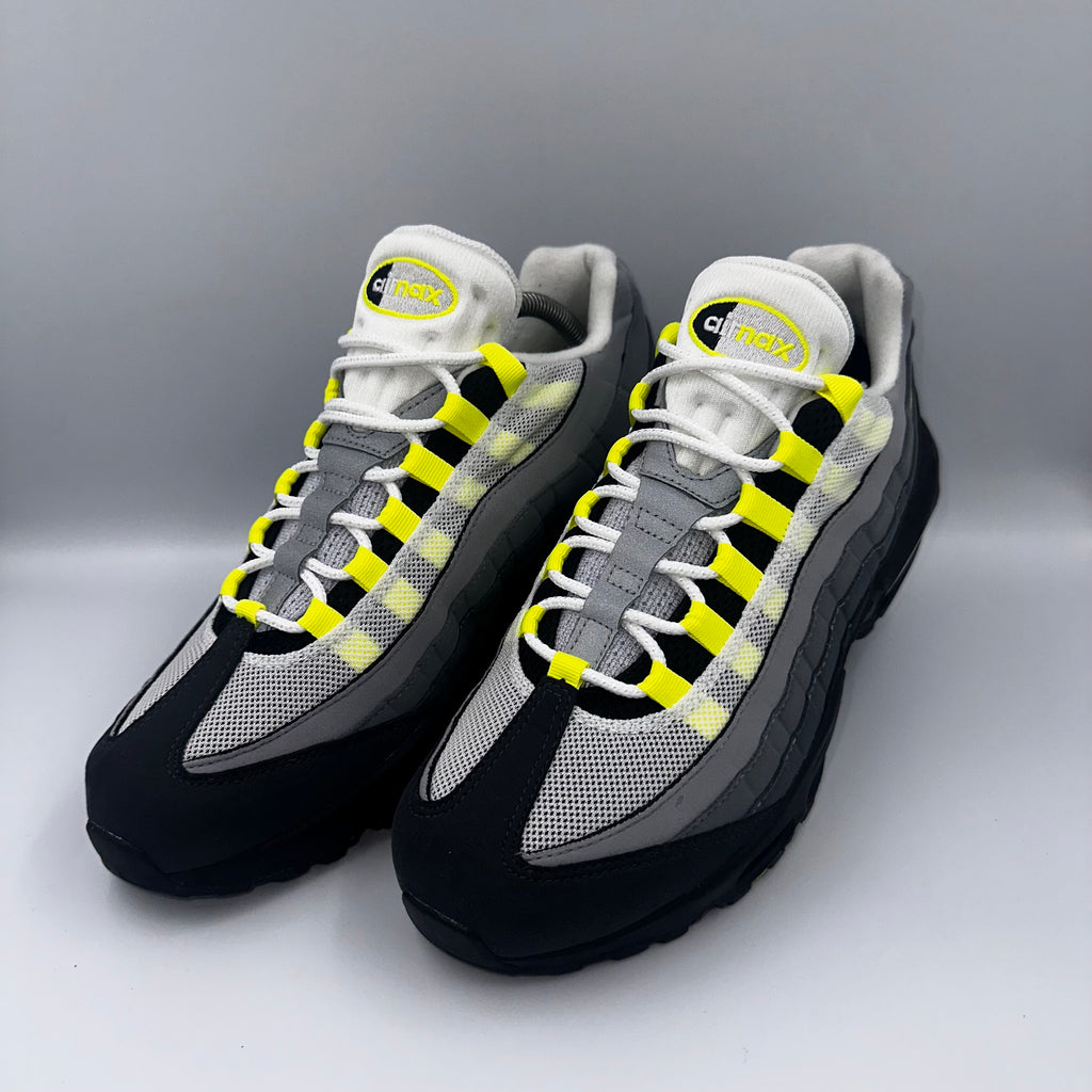 Nike Air Max 95 OG Neon 2020 UK 8.5