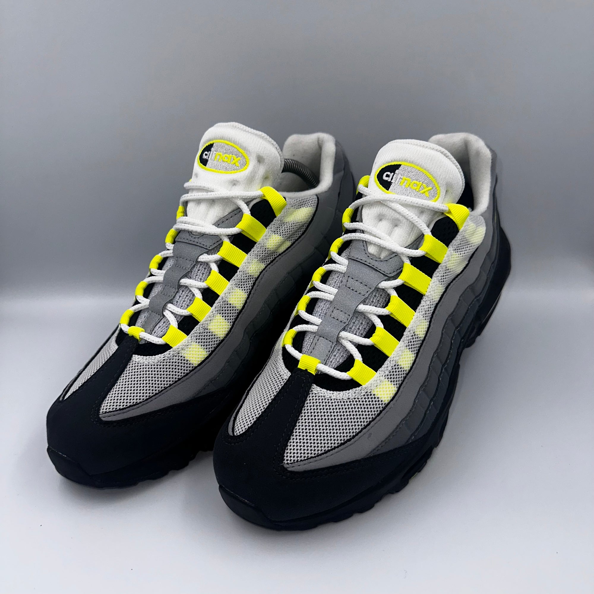 Nike Air Max 95 OG Neon 2020 UK 8.5