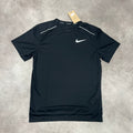 Nike Miler Black front view