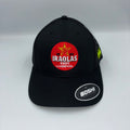 Iraolas Reds Cap - Black
