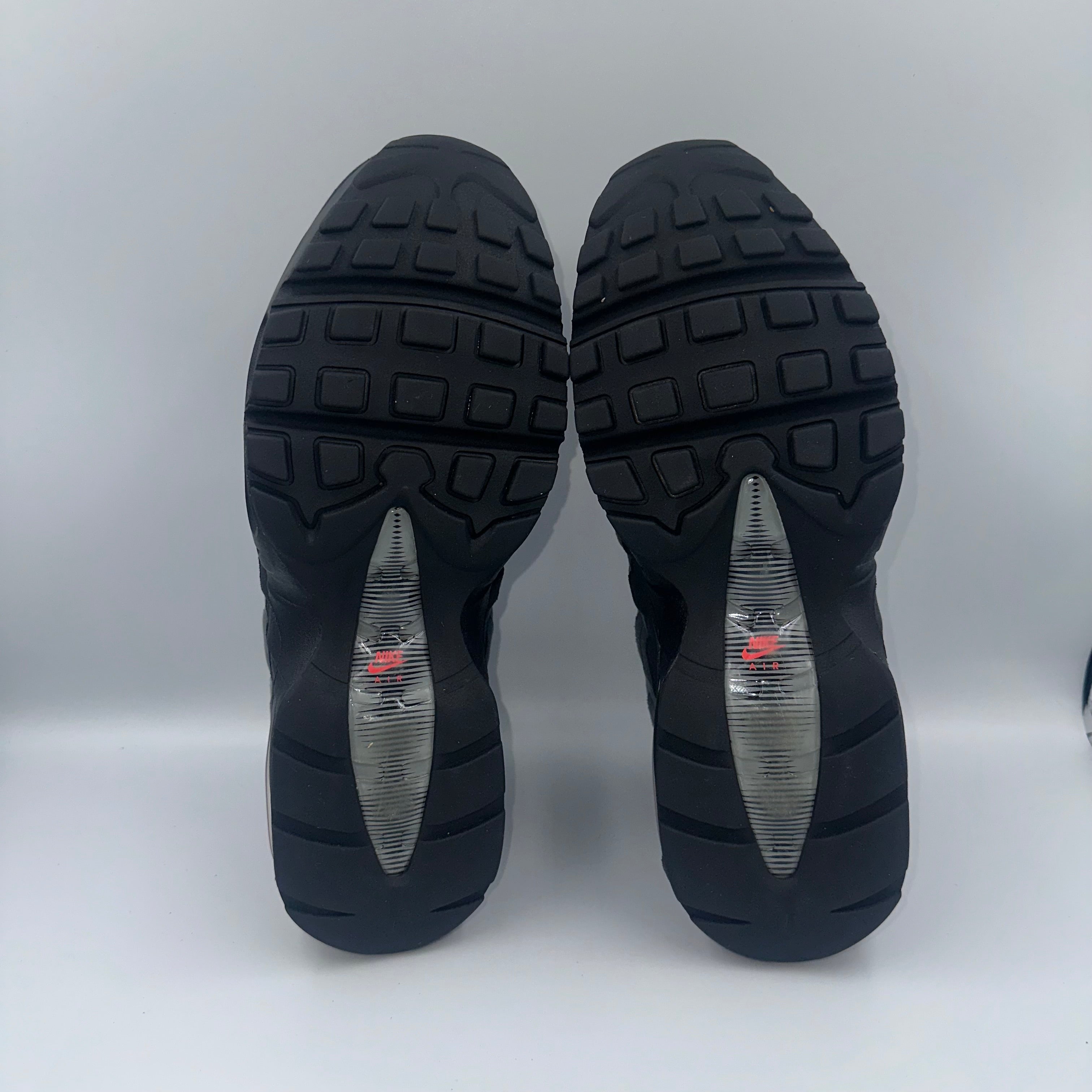 Nike Air Max 95 Bright Crimson “Dracula 2.0” UK 9