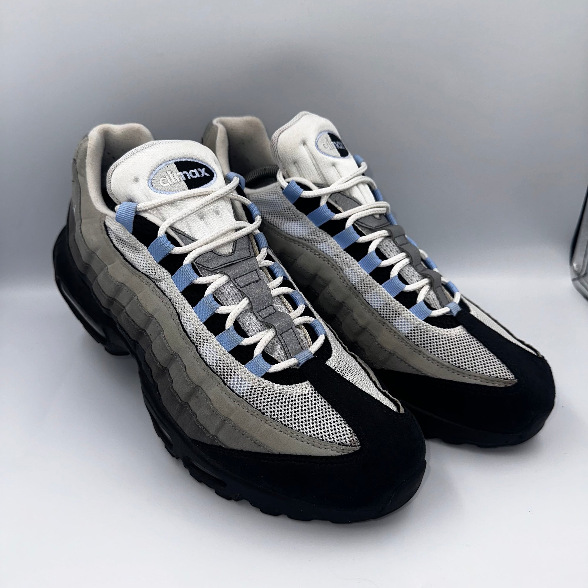 Nike Air Max 95 OG Aluminum UK 11