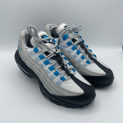 Nike Air Max 95 Laser Blue UK 7