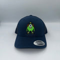 Mike Wa”Scouzki” Cap - Navy front view