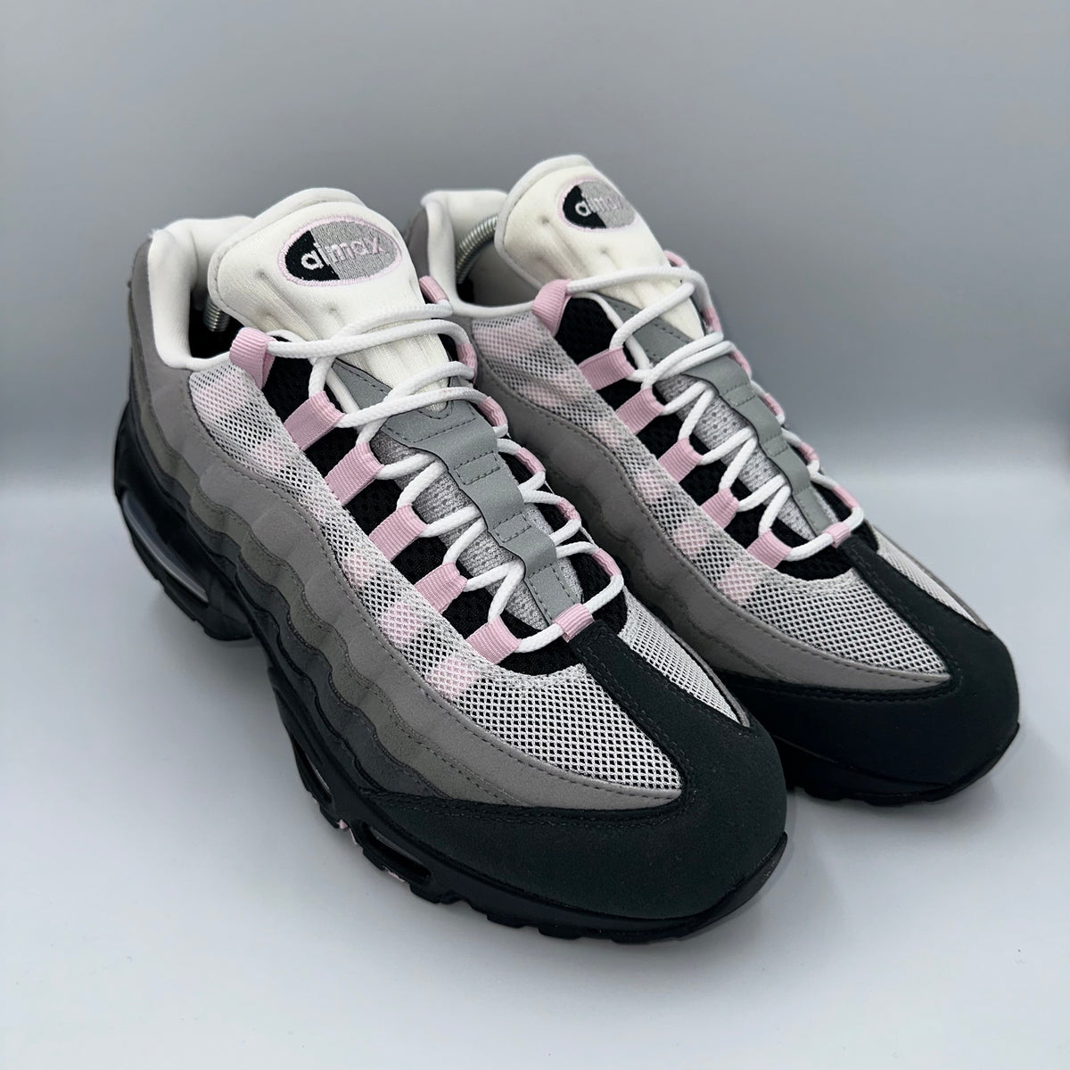 Nike Air Max 95 OG Pink Foam 2026 “Big Bubble” – Wirral Webs