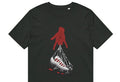 Spider Webs T-Shirt - Black