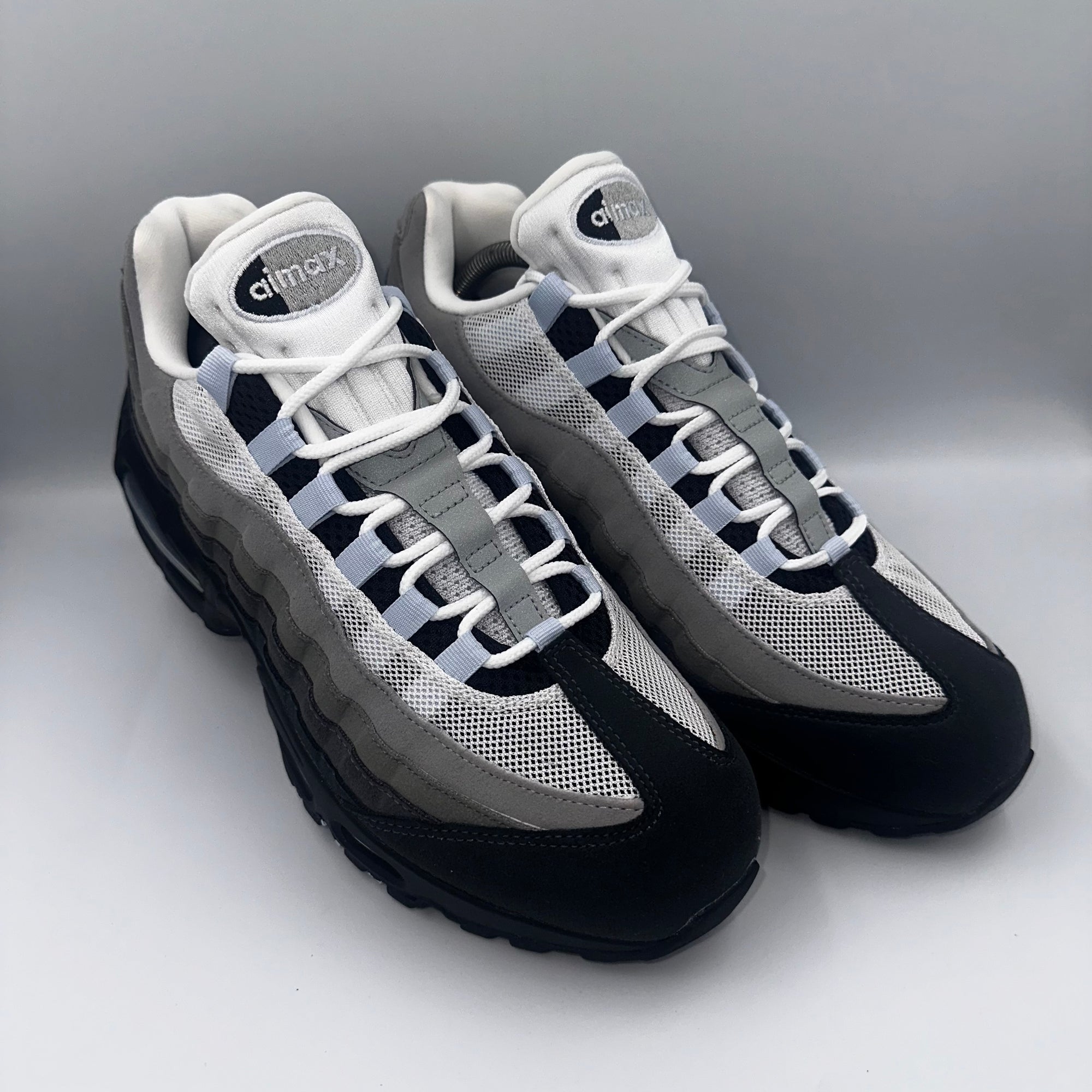 Nike Air Max 95 OG Blue Tint “Big Bubble” UK 9.5