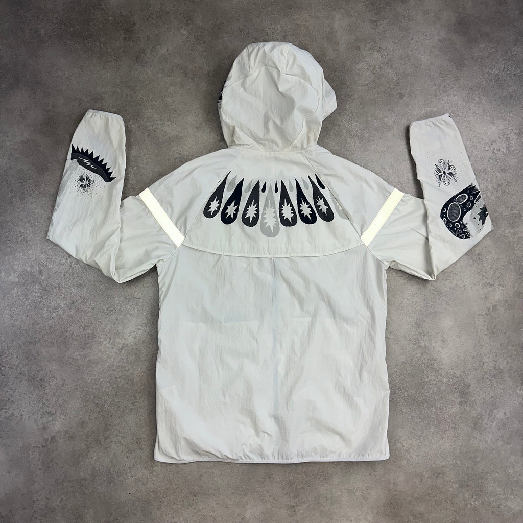 Nike “Dragon” Windbreaker Jacket White Asia Exclusive