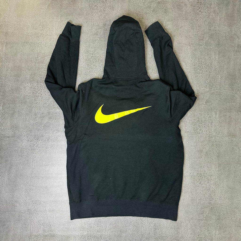 Nike Air Max Neon Logo Hoodie