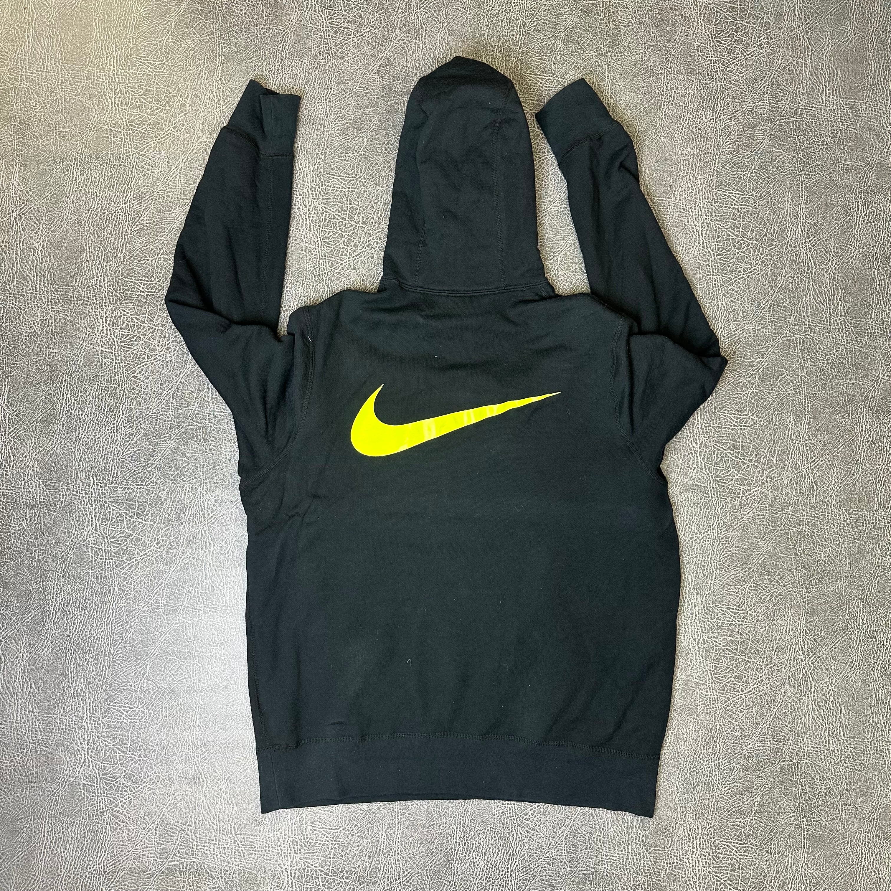 Nike Air Max Neon Logo Hoodie