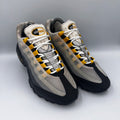 Nike Air Max 95 No Sew Tour Yellow UK 6.5 lateral side profile