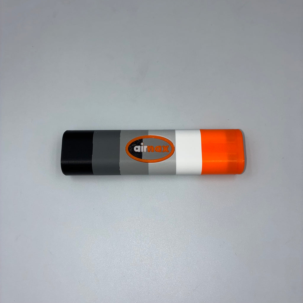 AIRMAX INSPIRED “DOOB TUBE” MANDARIN