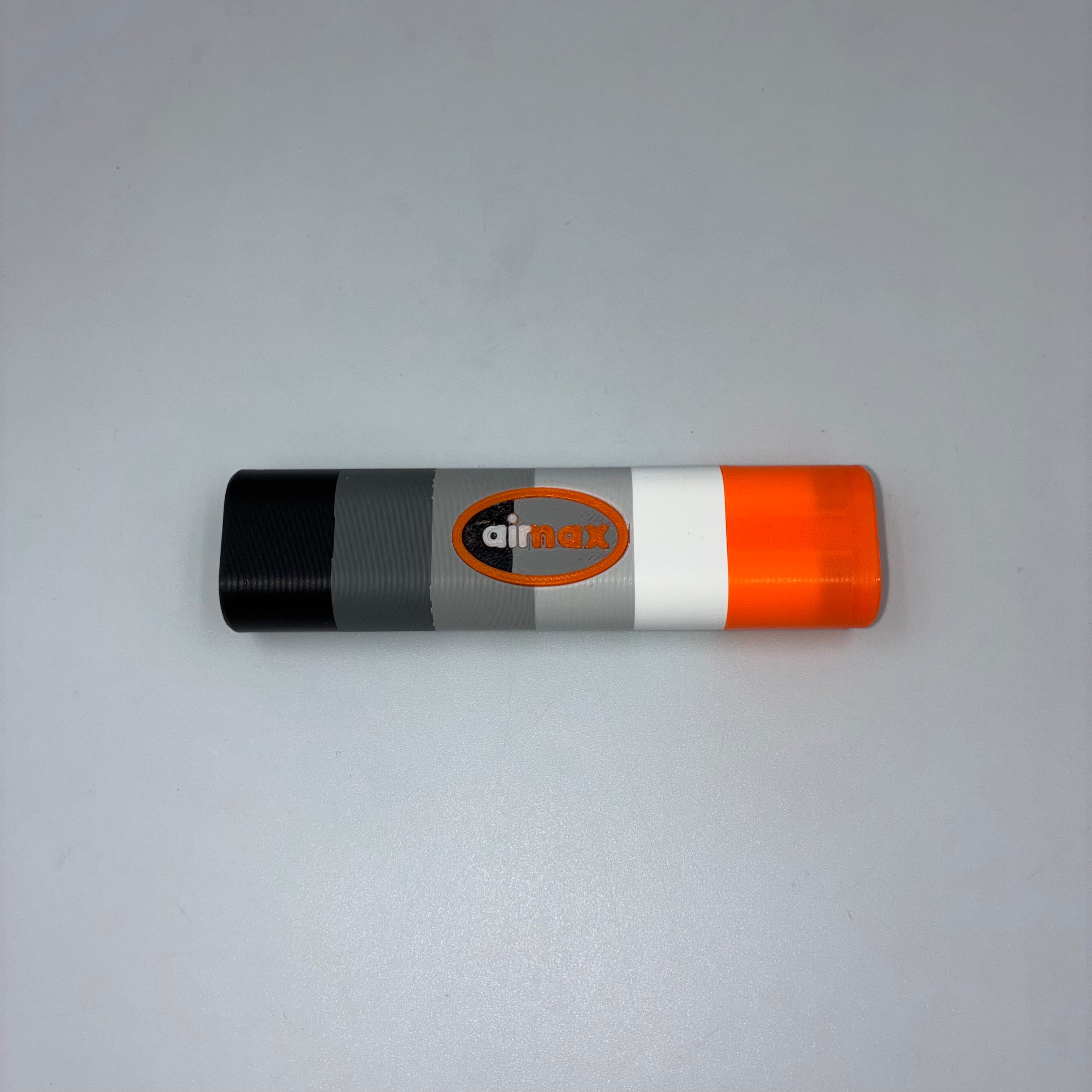 AIRMAX INSPIRED “DOOB TUBE” MANDARIN