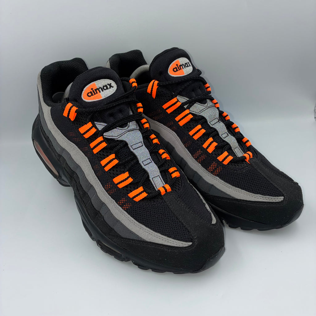 Nike Air Max 95 Halloween Pack 2011 UK 9.5