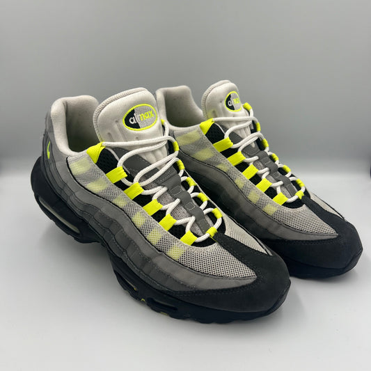 Nike Air Max 95 OG Neon 2020 UK 10