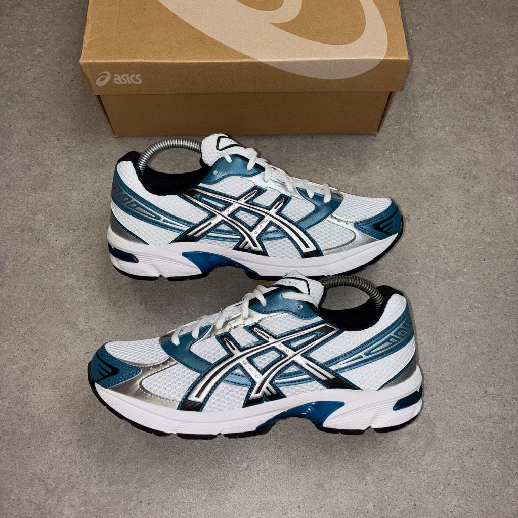 ASICS Gel-1130 White Restful Teal 