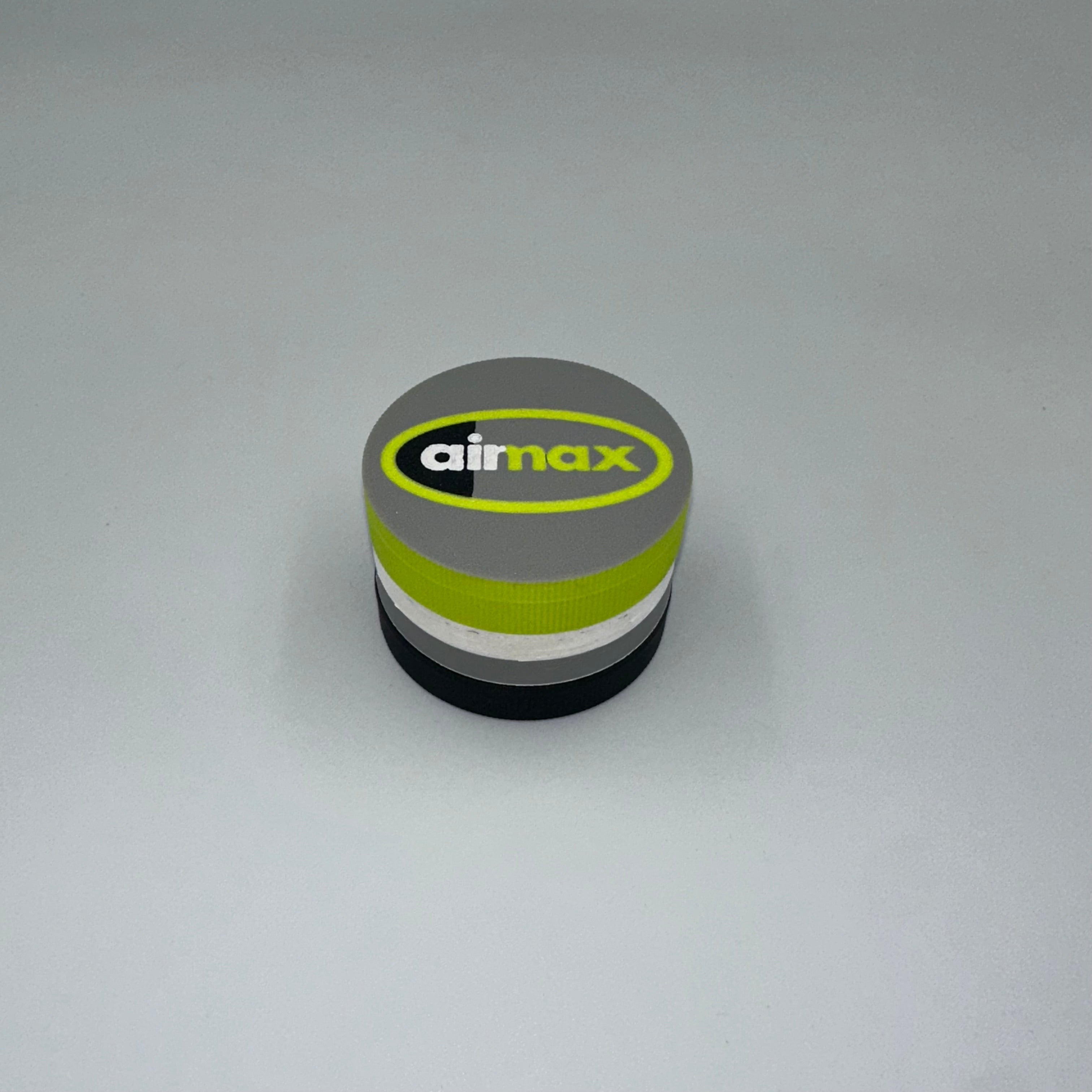 3D PRINTED AIRMAX INSPIRED HERB GRINDER - NEON