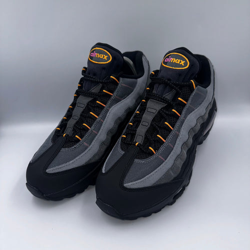 Nike Air Max 95 Sundial-Anthracite 2025 "Big Bubble" UK 6.5 medial side view