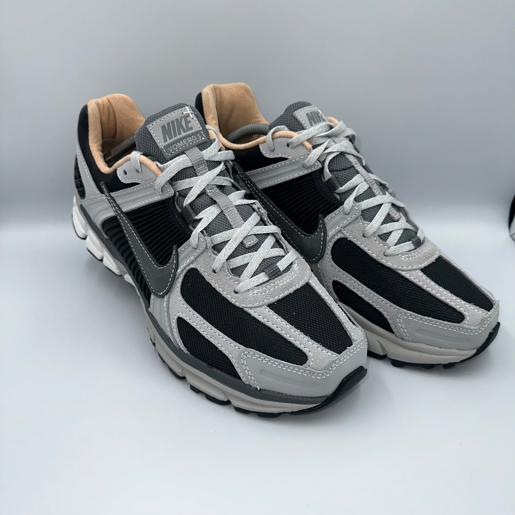 Nike Zoom Vomero 5 Smoke Grey UK 10.5
