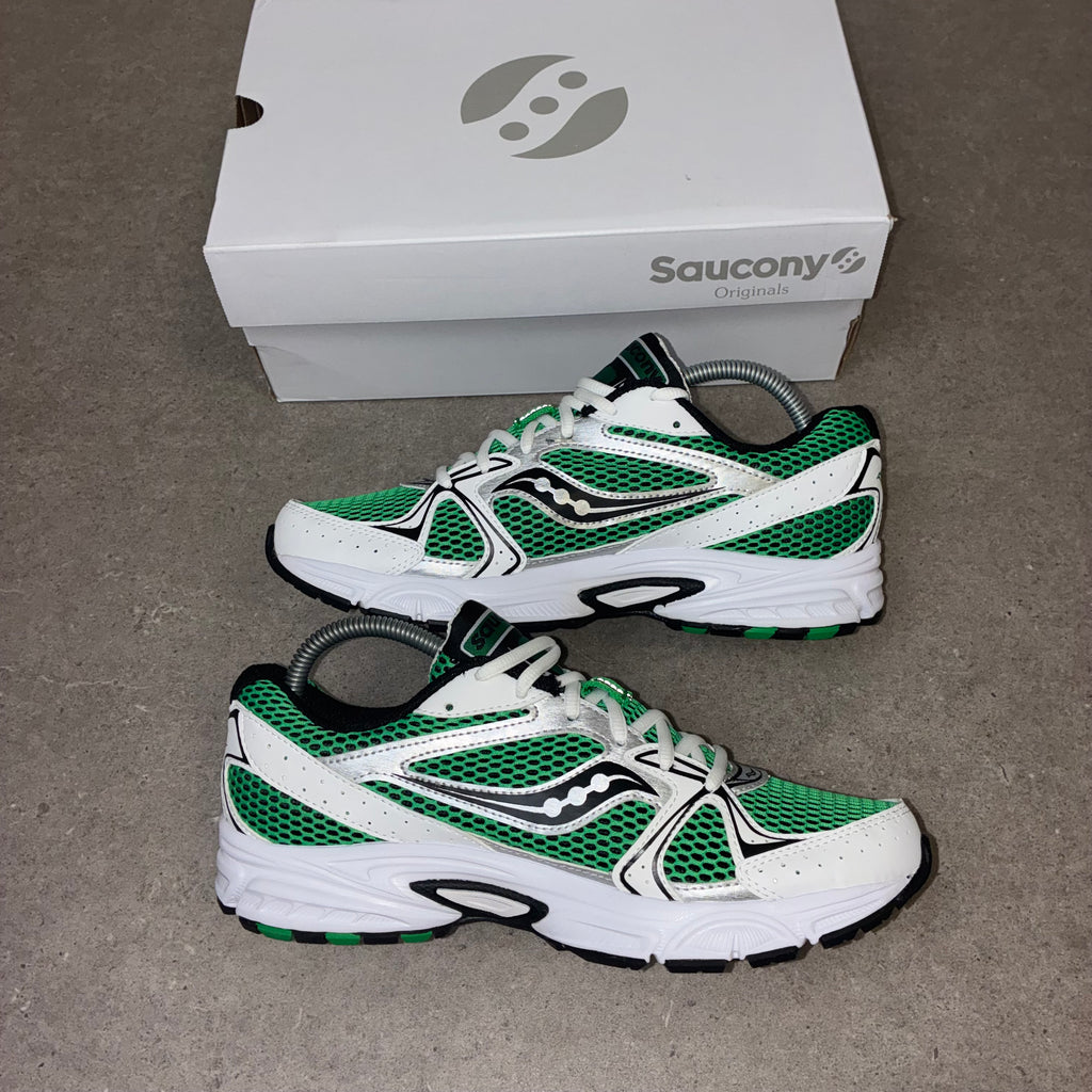 Saucony Ride Millennium White / Fern
