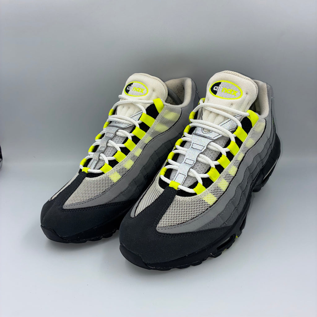 Nike Air Max 95 OG Neon UK 8