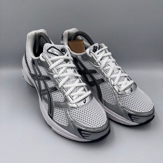 ASICS Gel-1130 White / Pure Silver UK 7.5