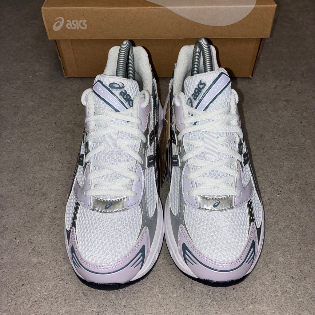 ASICS Gel-1130 White / Faded Ash Rock