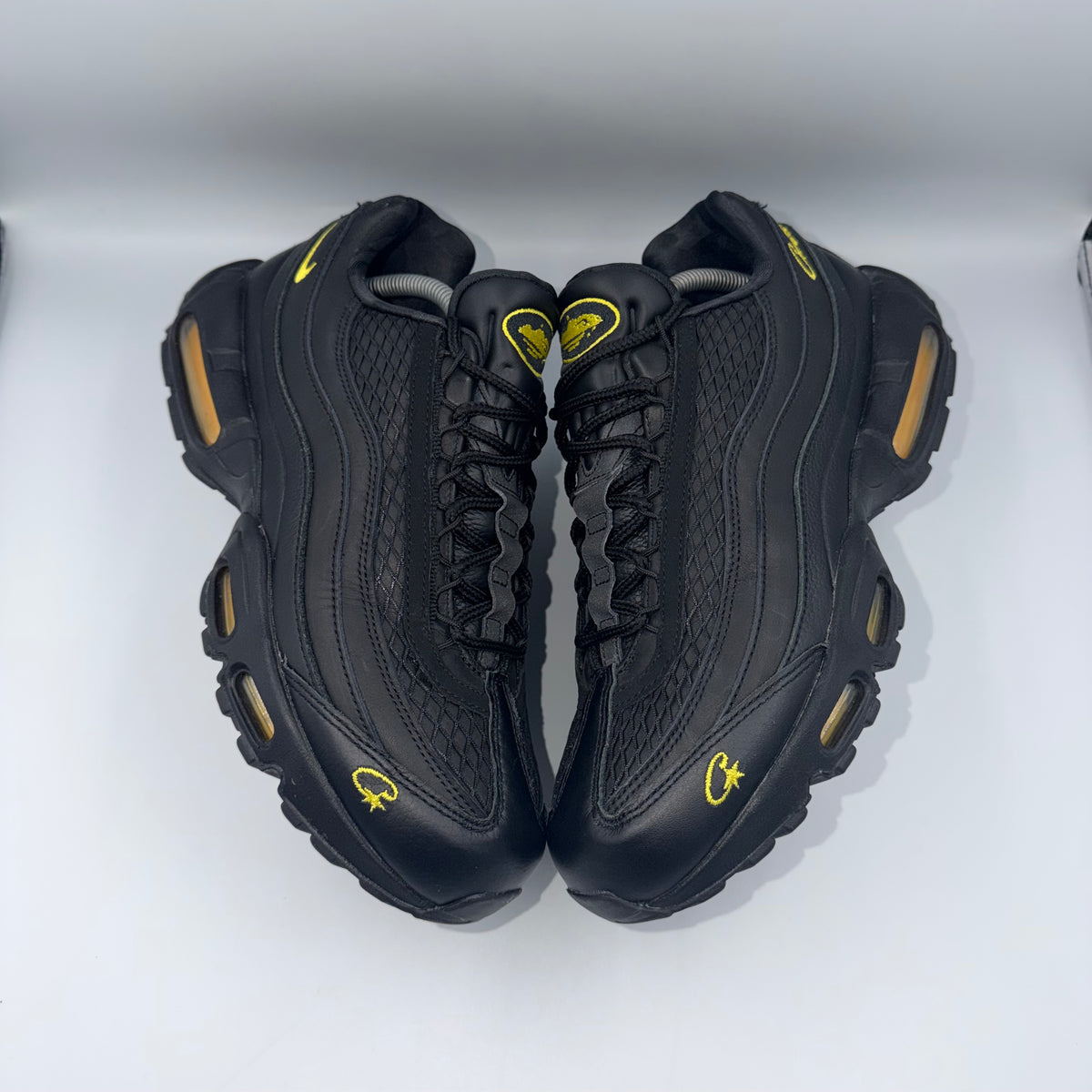 Nike Air Max 95 CRTZ Honey Black UK 9.5
