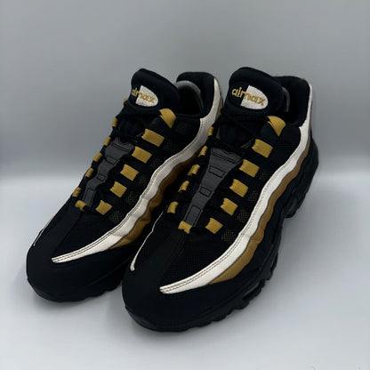 Nike Air Max 95 Black / Gold UK 7.5