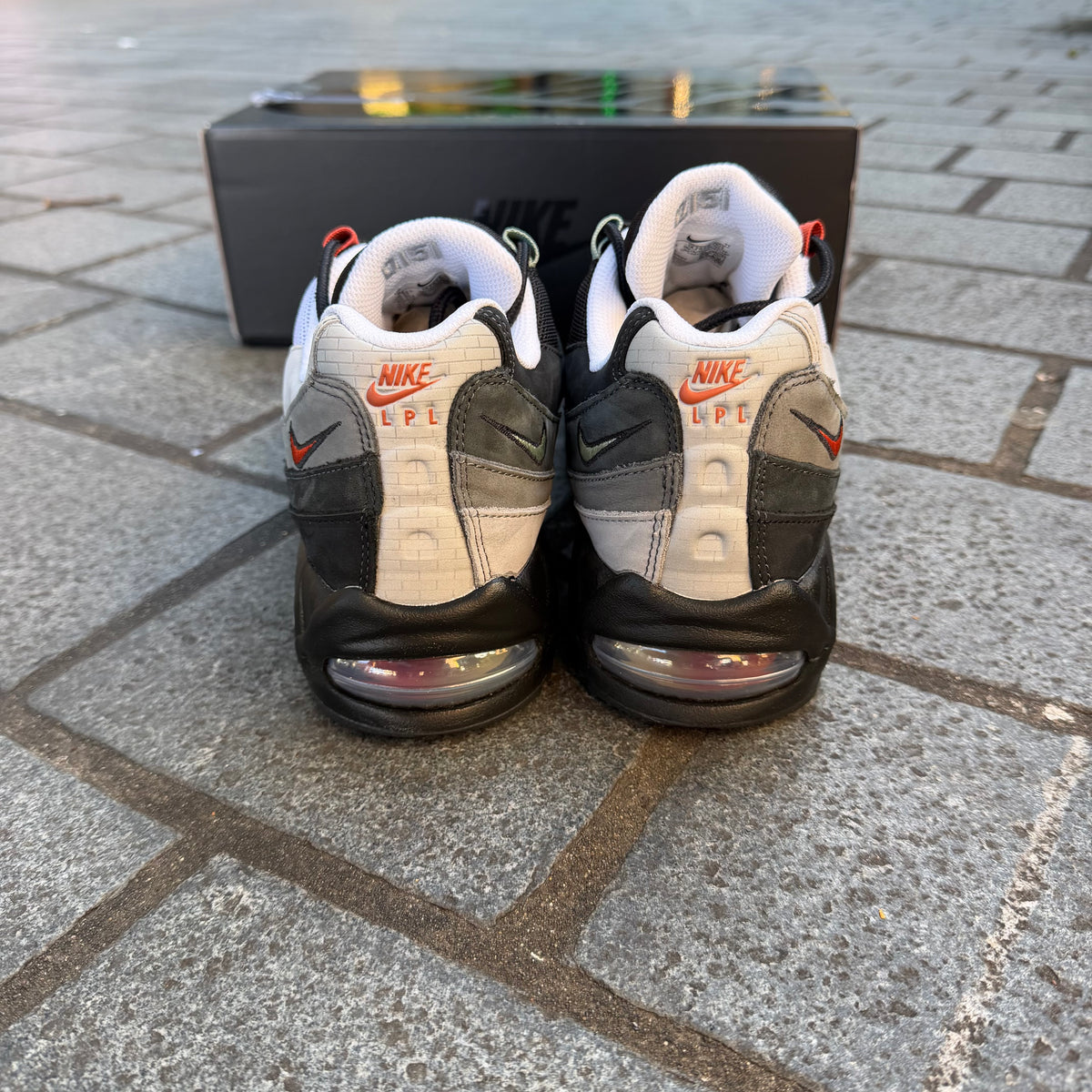 Nike Air Max 95 “Liverpool 110”