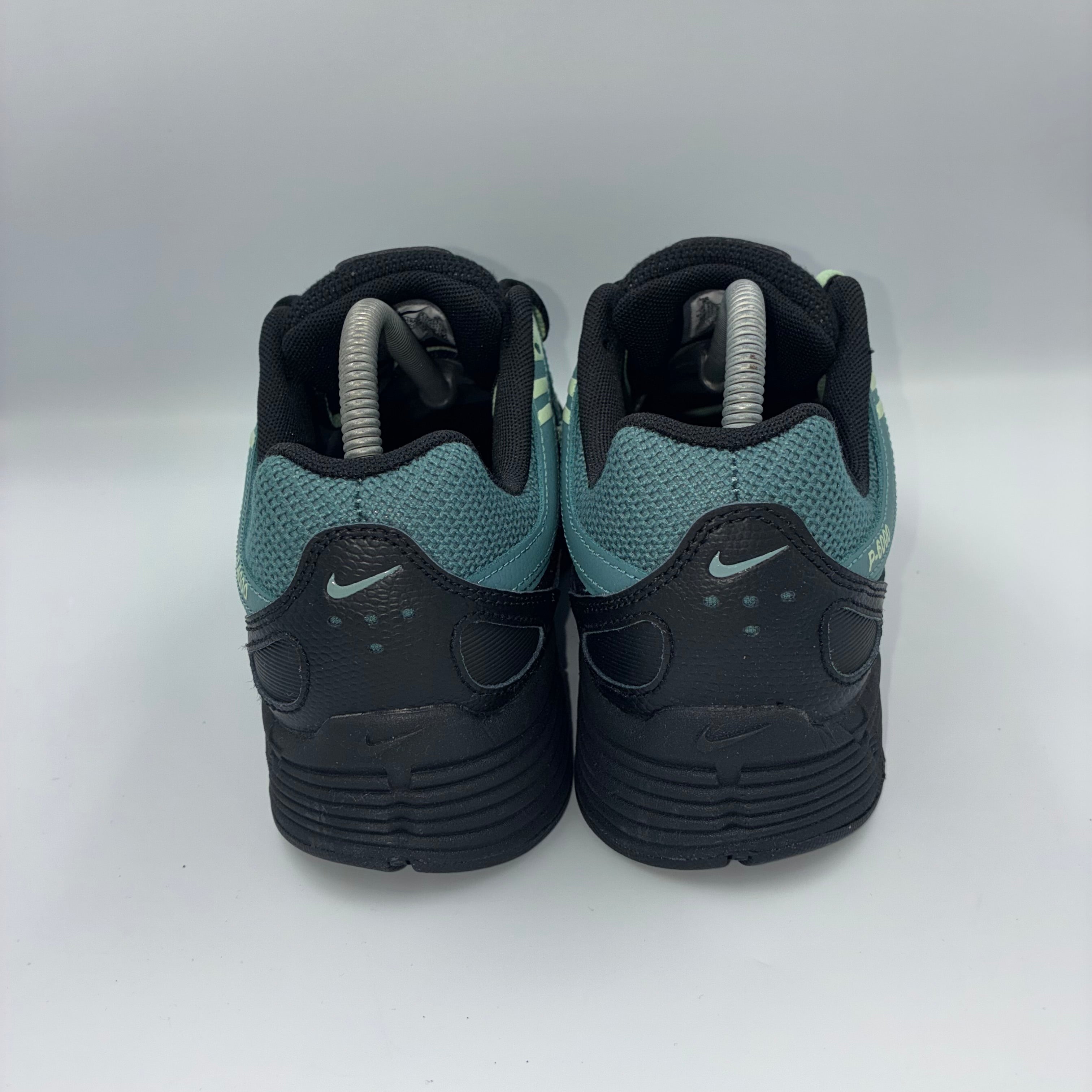 Nike P-6000 Black / Mineral Slate