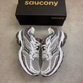Saucony ProGrid Omni 9 White / Brown