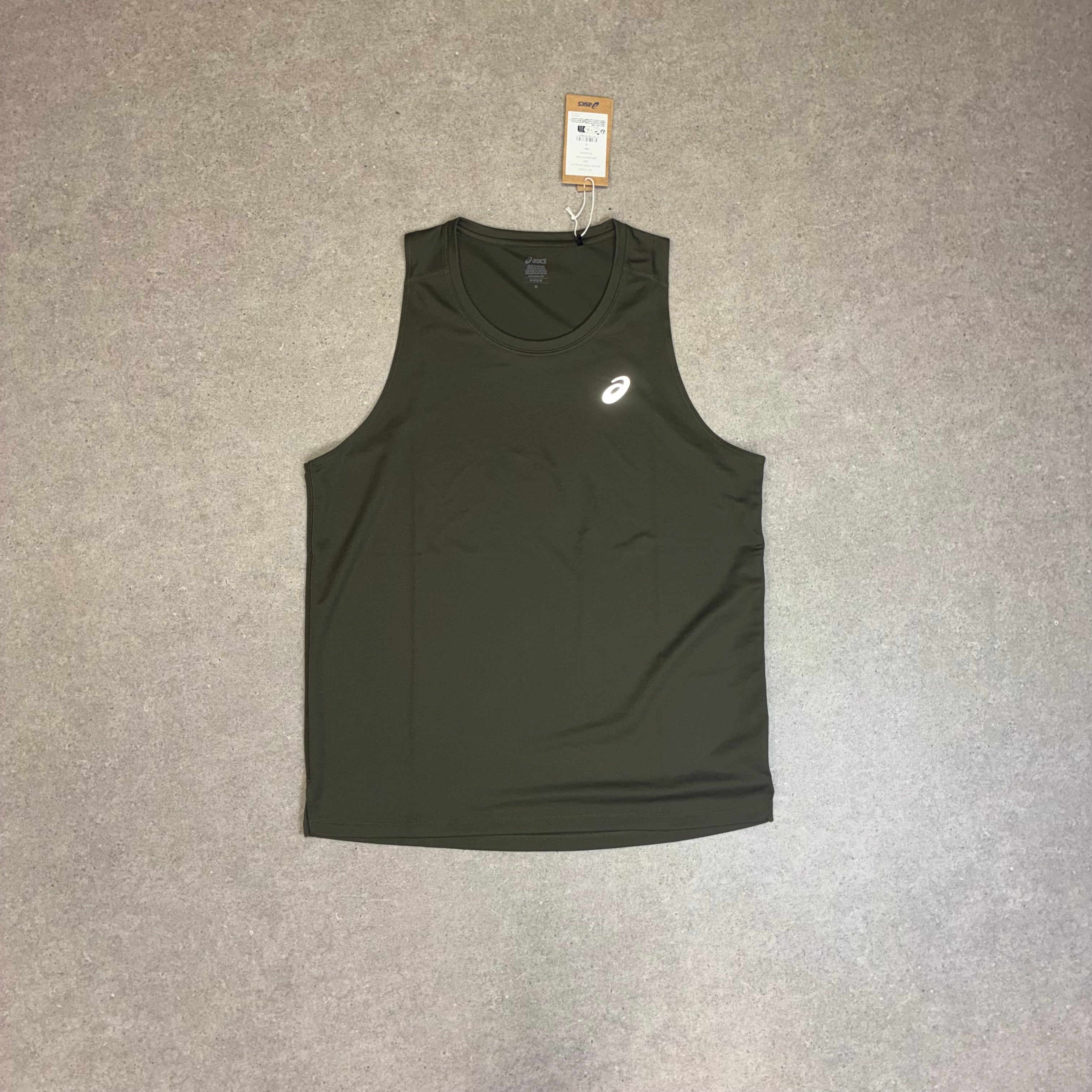 ASIC Vest Khaki