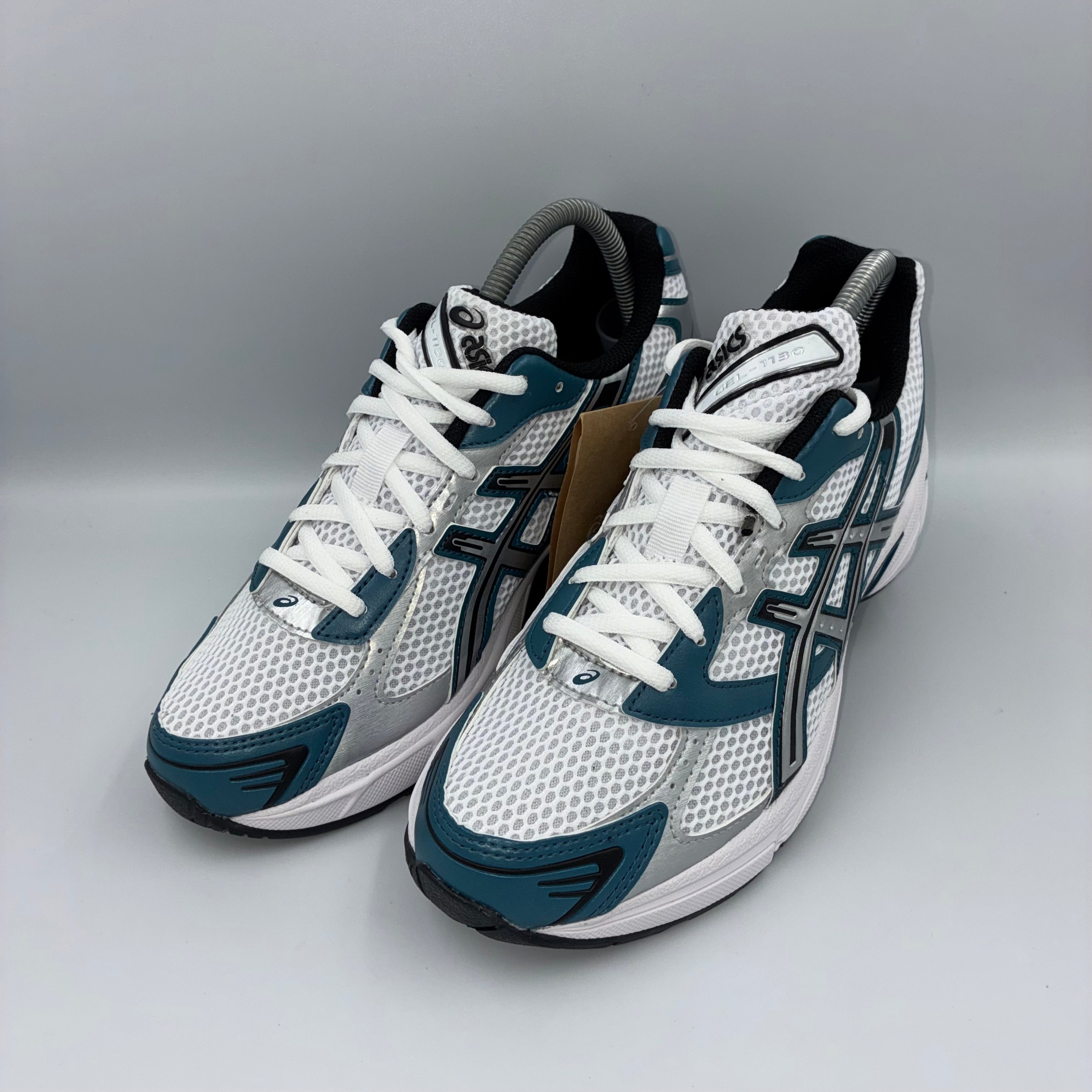 ASICS Gel-1130 White Restful Teal 