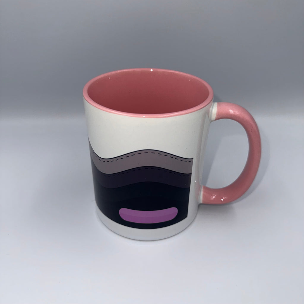 Air Max 95 Mug - Pink Foam