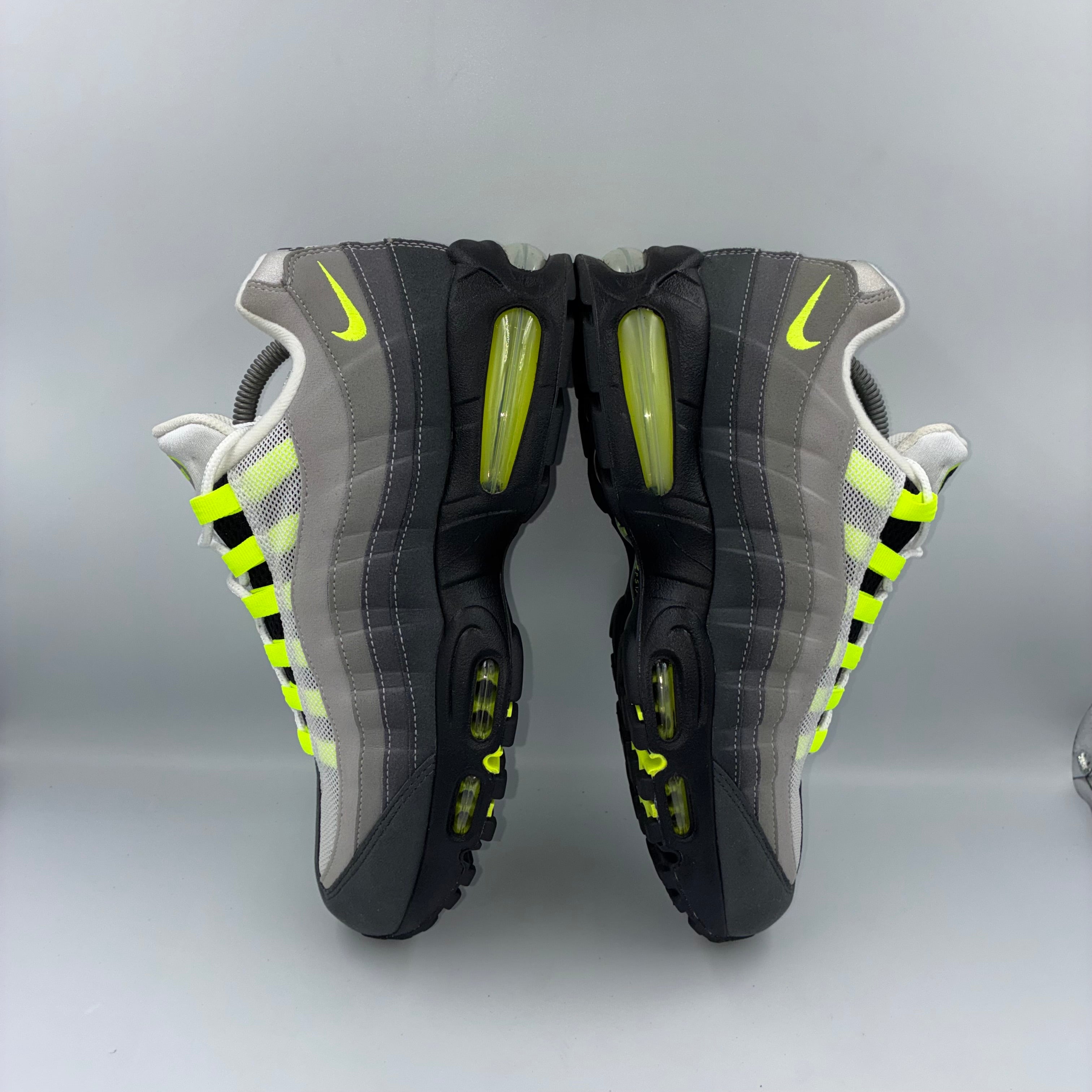 Nike Air Max 95 OG Neon UK 9