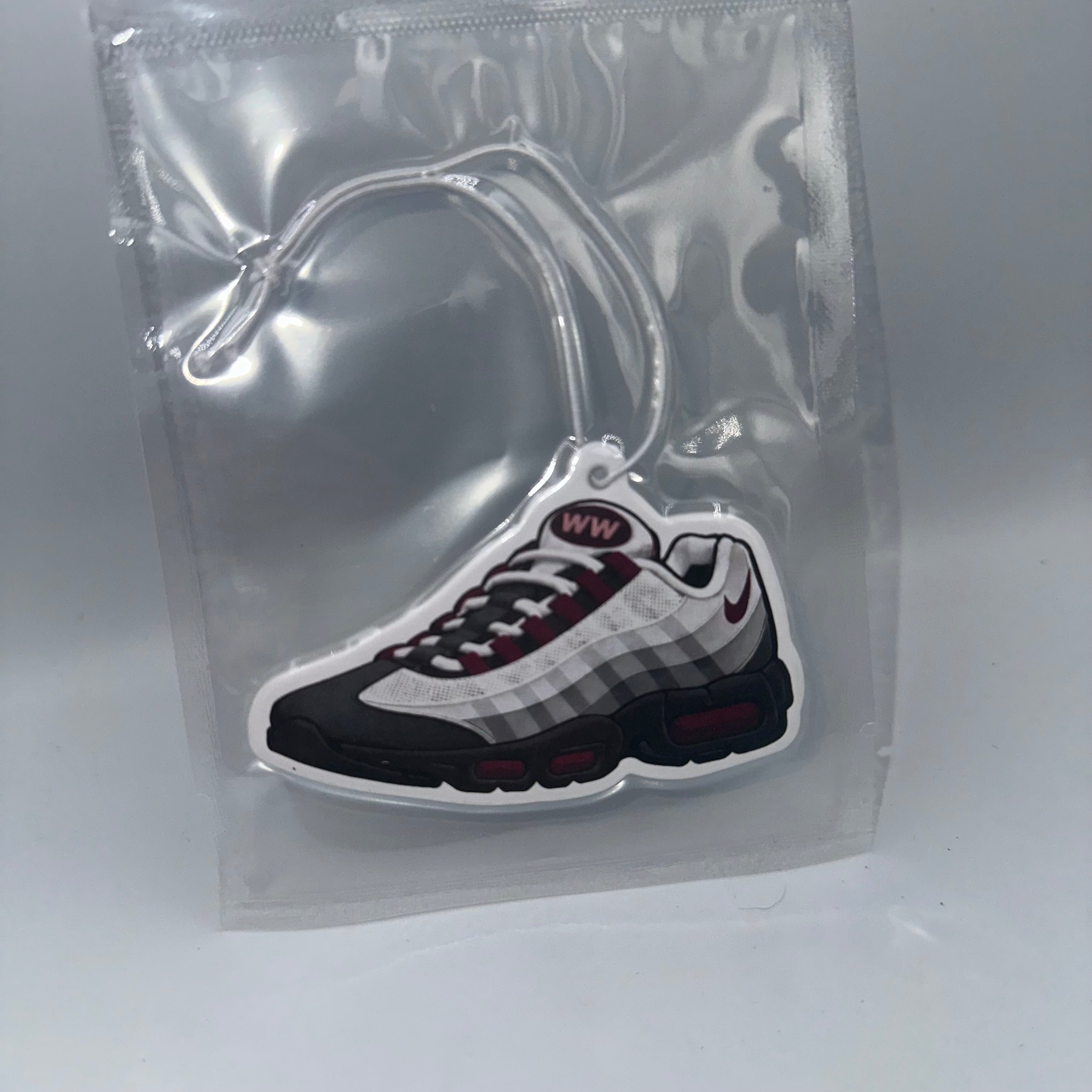 Air Max 95 Beetroot Air Freshener - Grape Scent