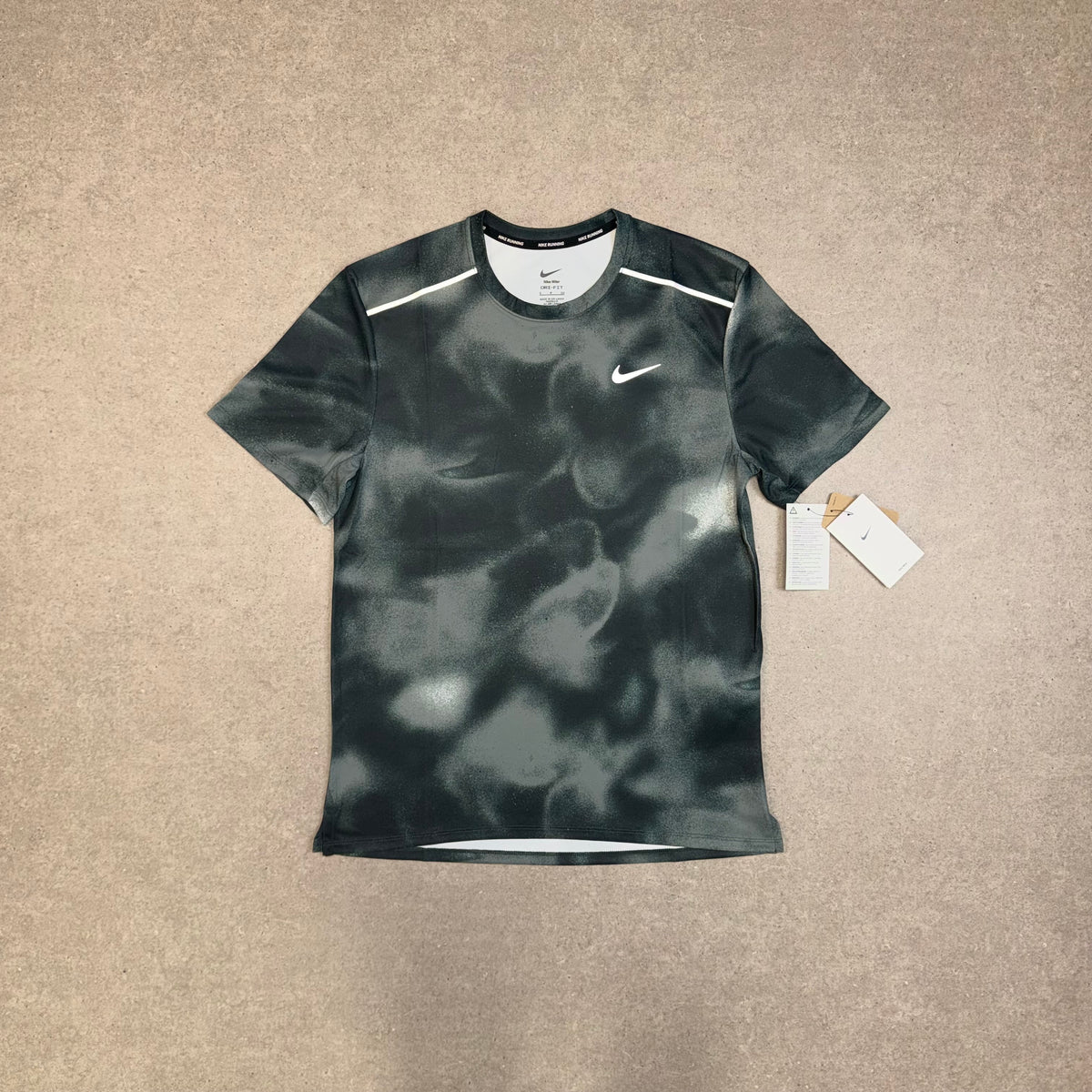 Nike Miler Black Multi
