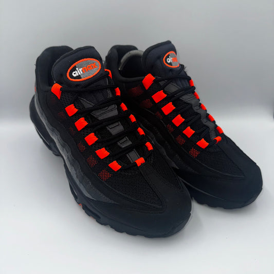 Nike Air Max 95 Revere Hyper Crimson UK 8