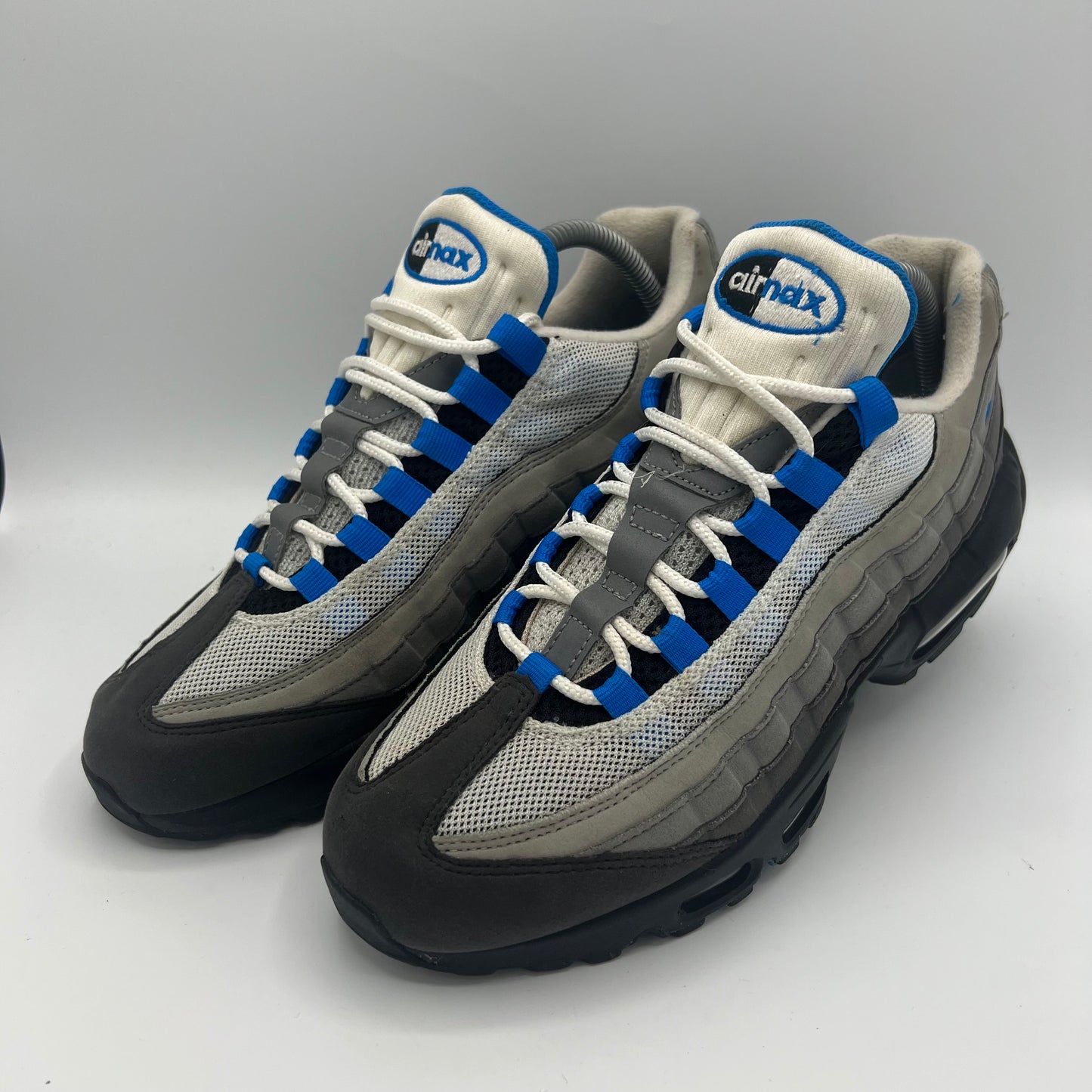 Nike Air Max 95 OG Crystal Blue UK 7