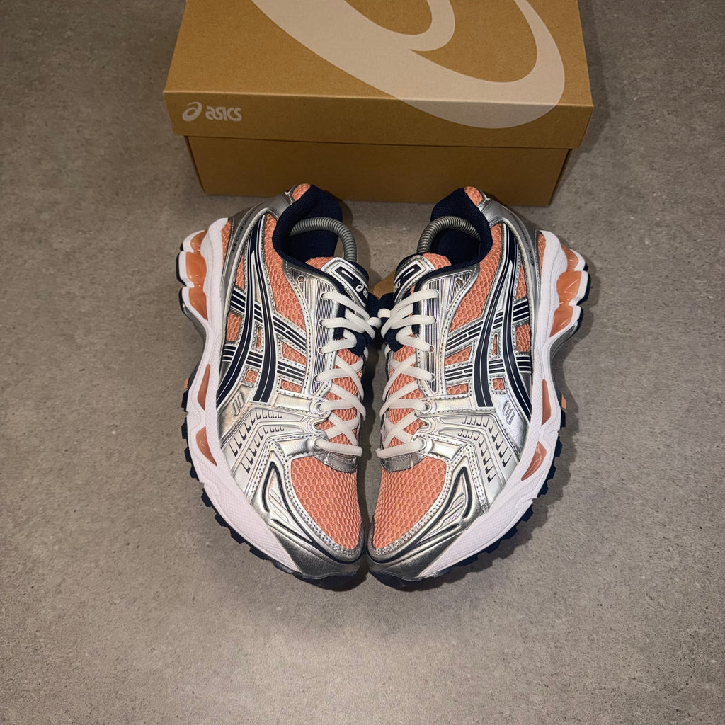 ASICS Gel-Kayano 14 Sepia / Pure Silver