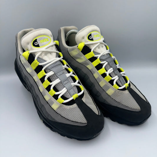 Nike Air Max 95 OG Neon 2020 UK 8