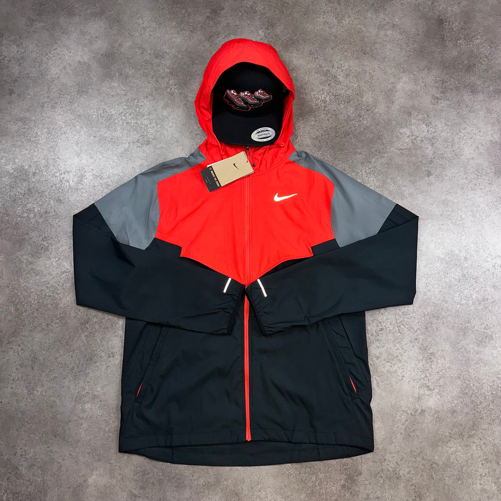 Nike Windbreaker Crimson Red