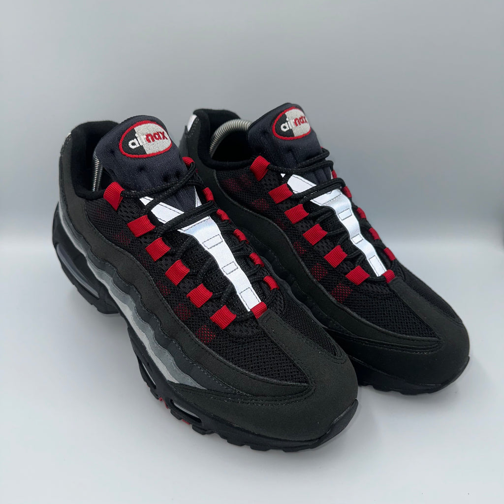 Nike Air Max 95 Liverpool FC “Big Bubble” – Wirral Webs