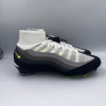 Nike Mercurial Superfly 10 Elite x Air Max 95 SE lateral side profile